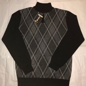 Softest black sweater